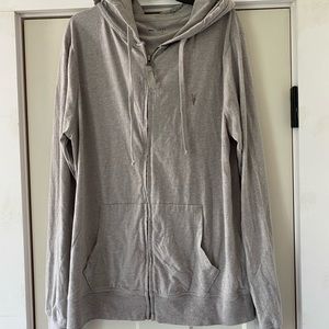 ALLSAINTS Men’s Zip Hoodie